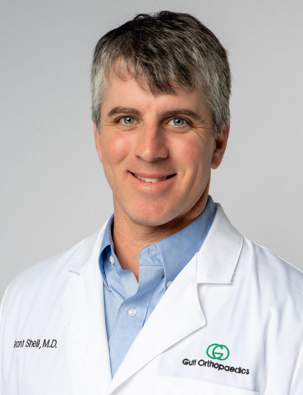 Grant Shell, MD