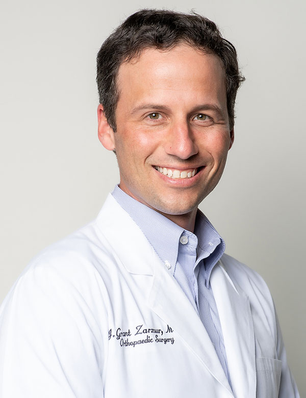 Grant Zarzour, MD