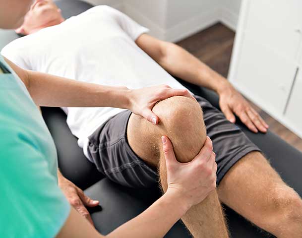 Sports Injury Clinic